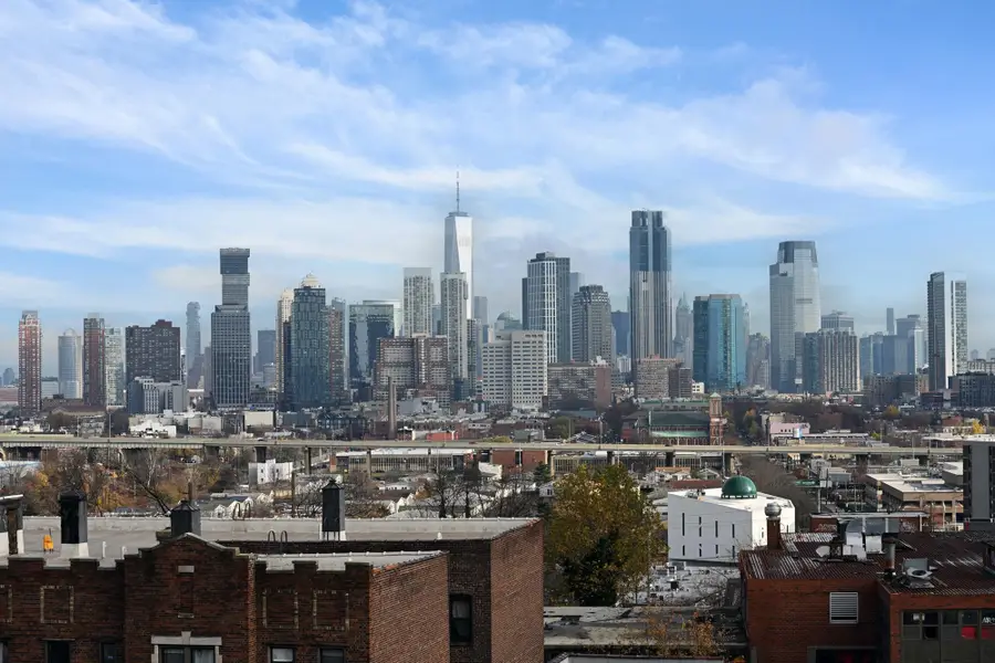 650 MONTGOMERY ST #505, Jersey City, NJ 07306 - #2