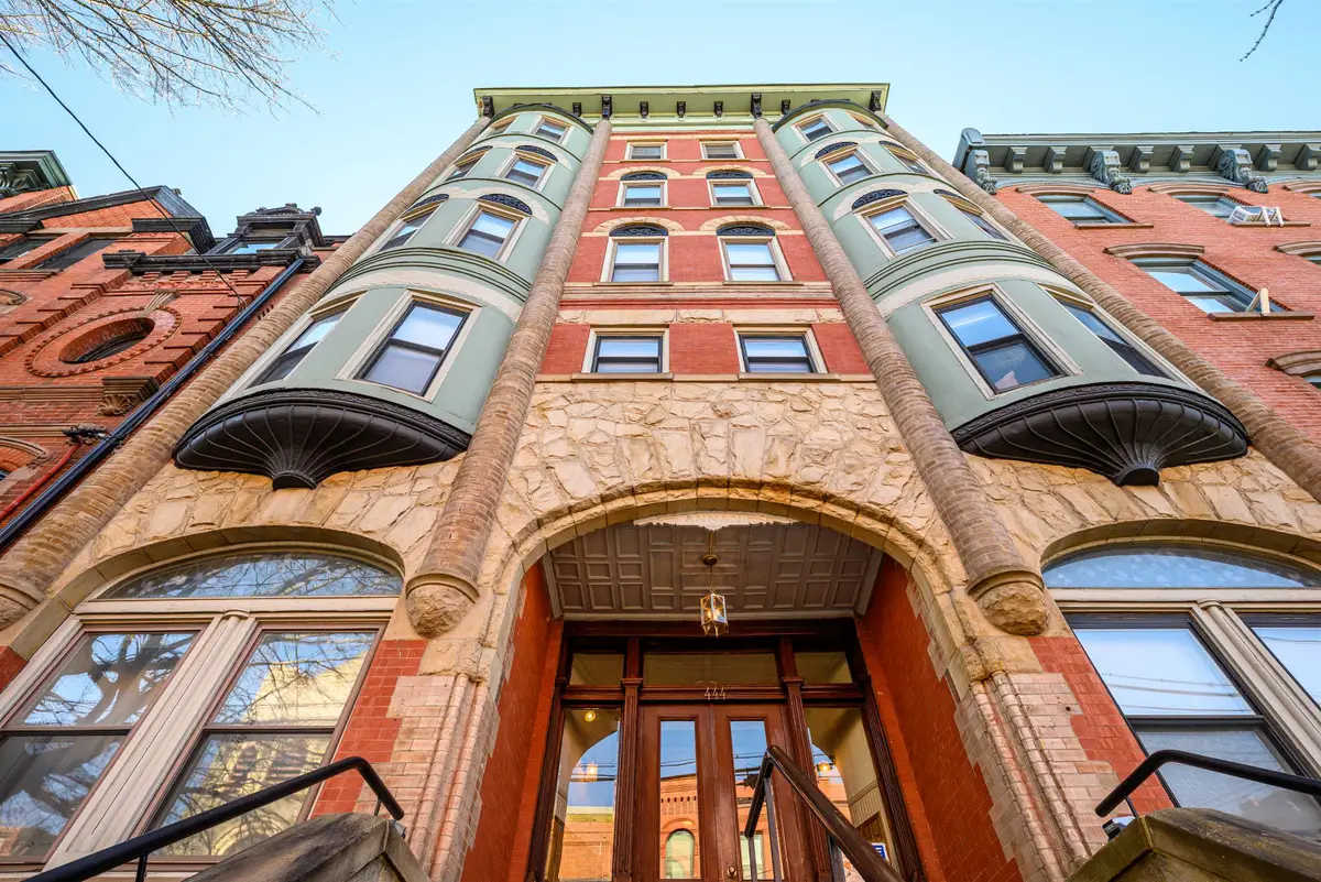 444 JERSEY AVE #1, Jersey City, NJ 07302 - #1