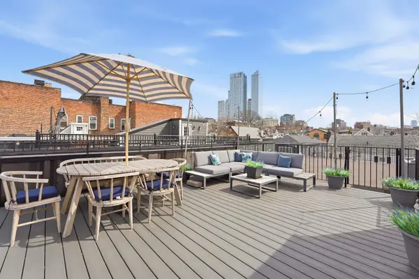 22 ROMAINE AVE #2, JC, Journal Square, NJ 07306