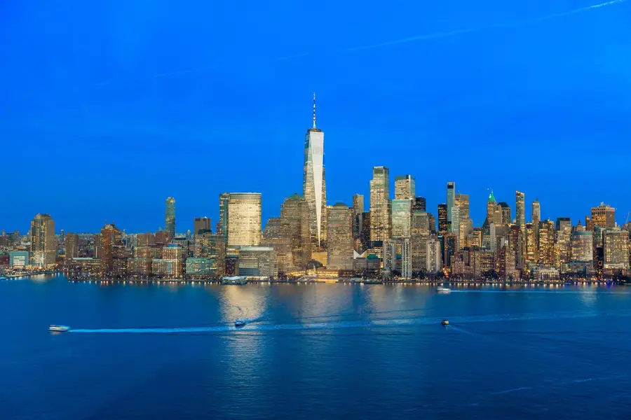 77 HUDSON ST #2409, Jersey City, NJ 07302 - #2