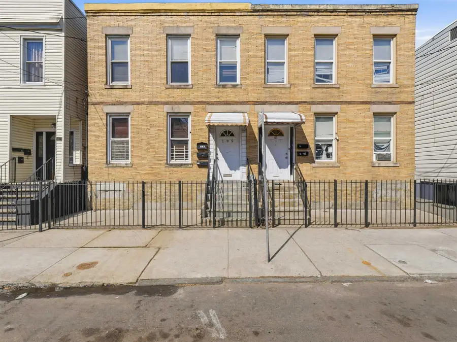 199 FREEMAN AVE, Jersey City, NJ 07306 - #2