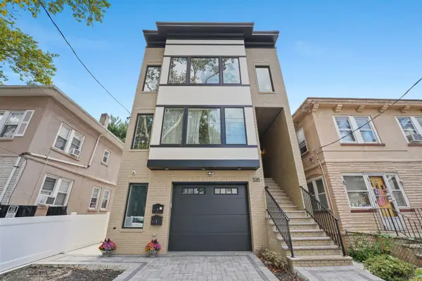 335 VIRGINIA AVE #2, JC, Downtown, NJ 07304