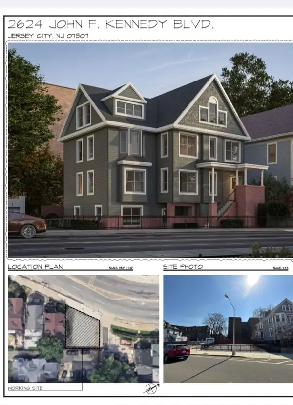 2624 KENNEDY BLVD, JC, Journal Square, NJ 07307