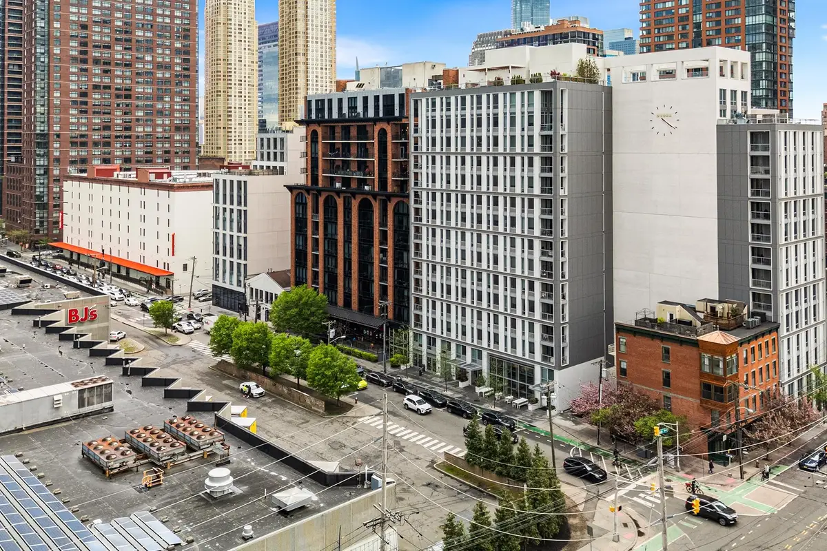 159 2ND ST #1104, Jersey City, NJ 07302 - #1
