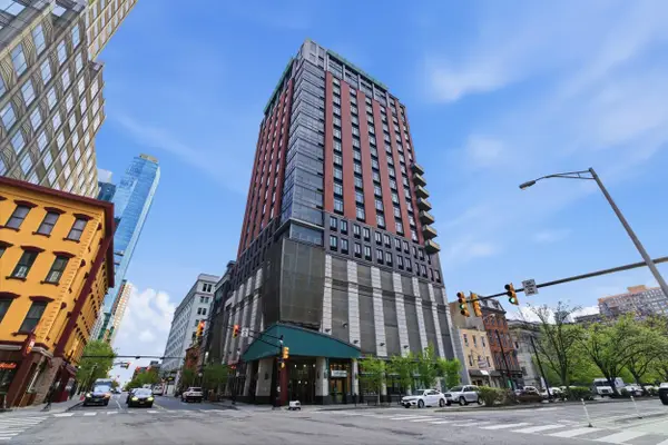 105 GREENE ST #801, JC, Downtown, NJ 07302