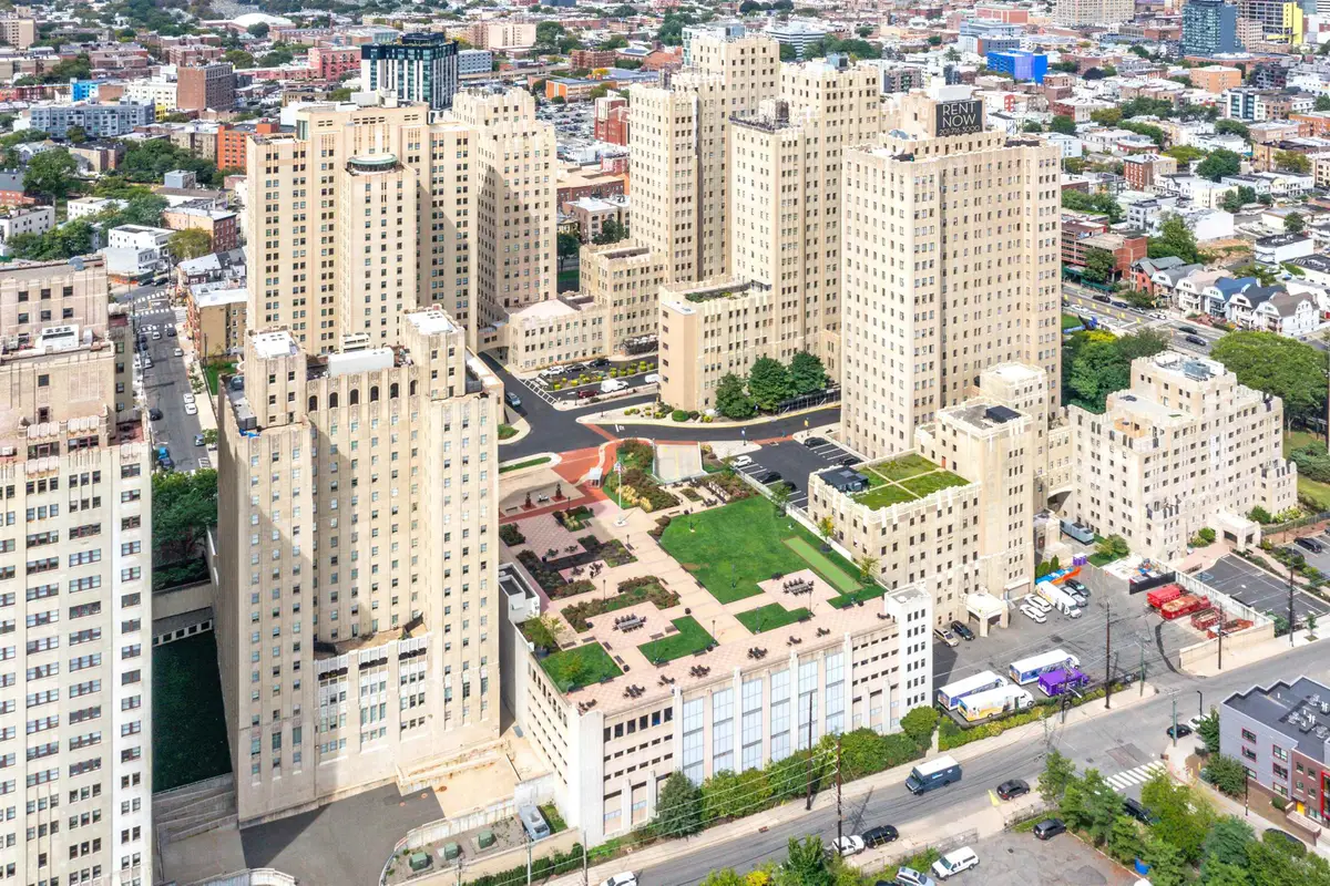 4 BEACON WAY #1410, Jersey City, NJ 07304 - #1