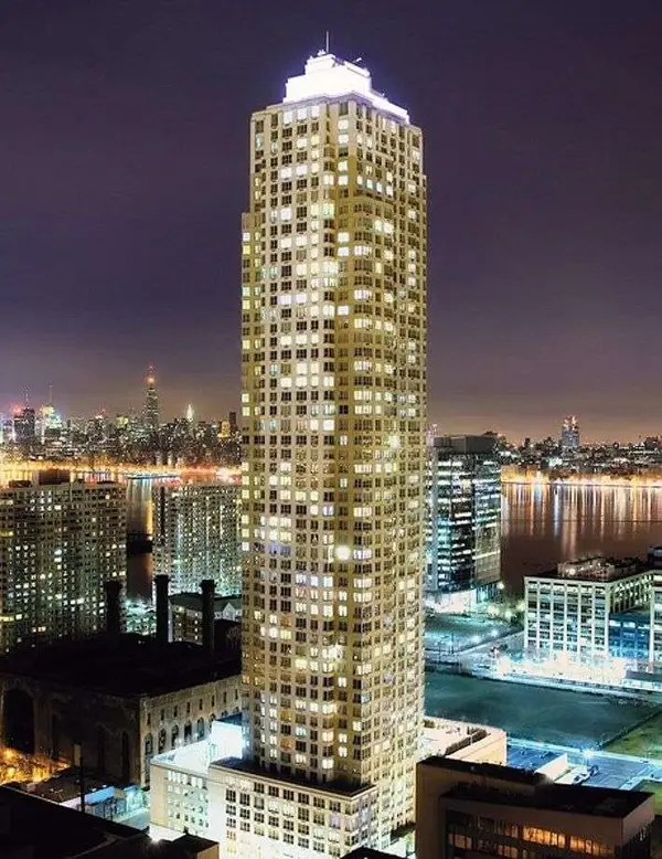 88 MORGAN ST #5301, JC, Downtown, NJ 07302