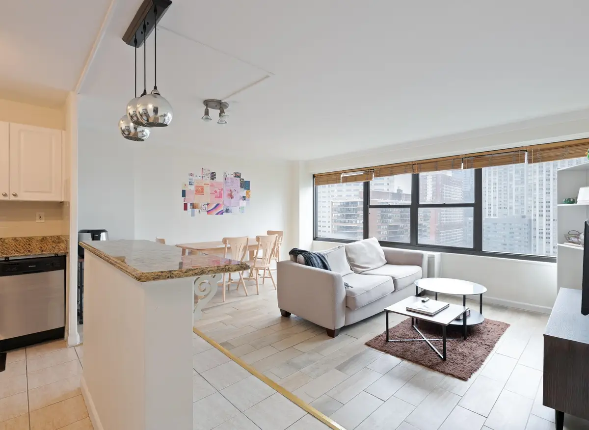 135 MONTGOMERY ST #20H, Jersey City, NJ 07302 - #1