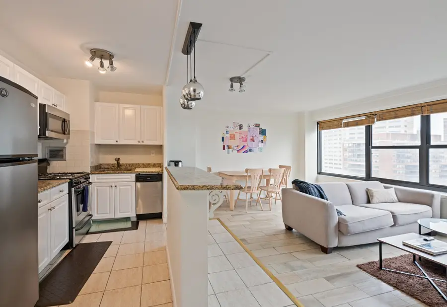 135 MONTGOMERY ST #20H, Jersey City, NJ 07302 - #2