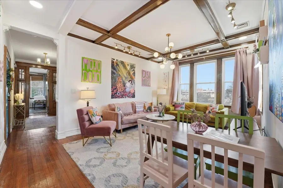 270 PALISADE AVE #3, Jersey City, NJ 07307 - #3