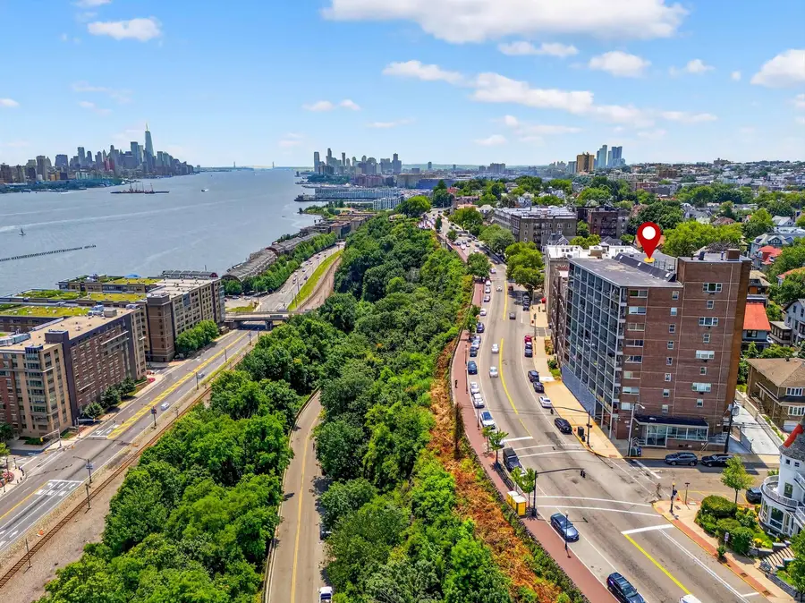 899 BLVD EAST #4O, Weehawken, NJ 07086 - #3