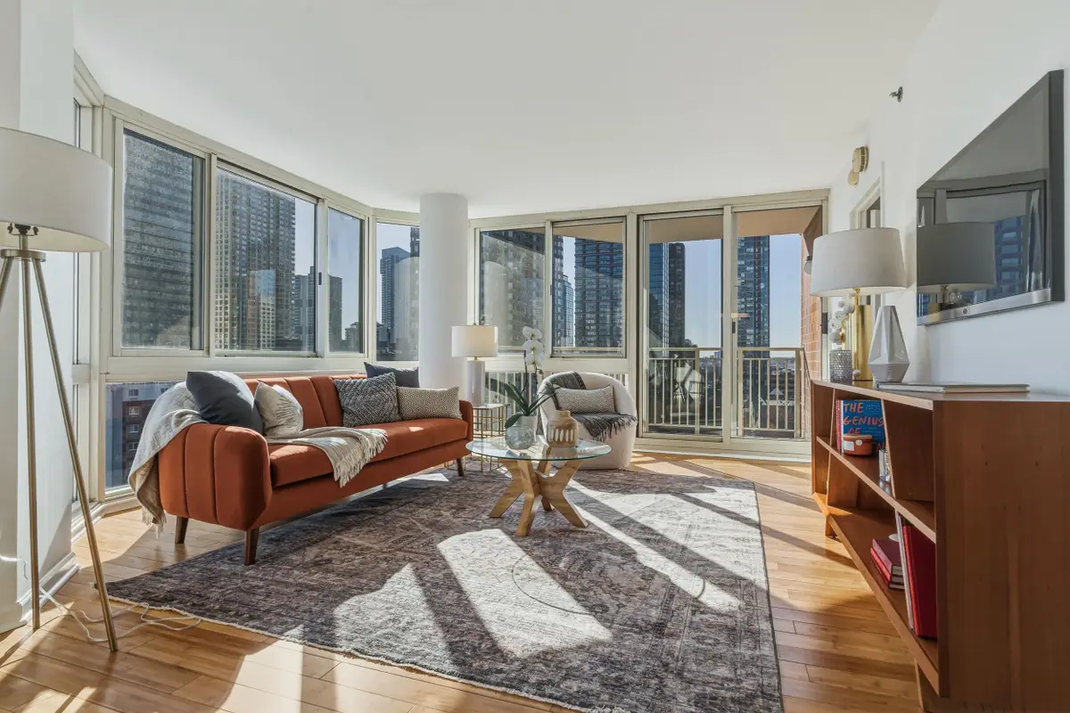 20 2ND ST #1102, Jersey City, NJ 07302 - #1