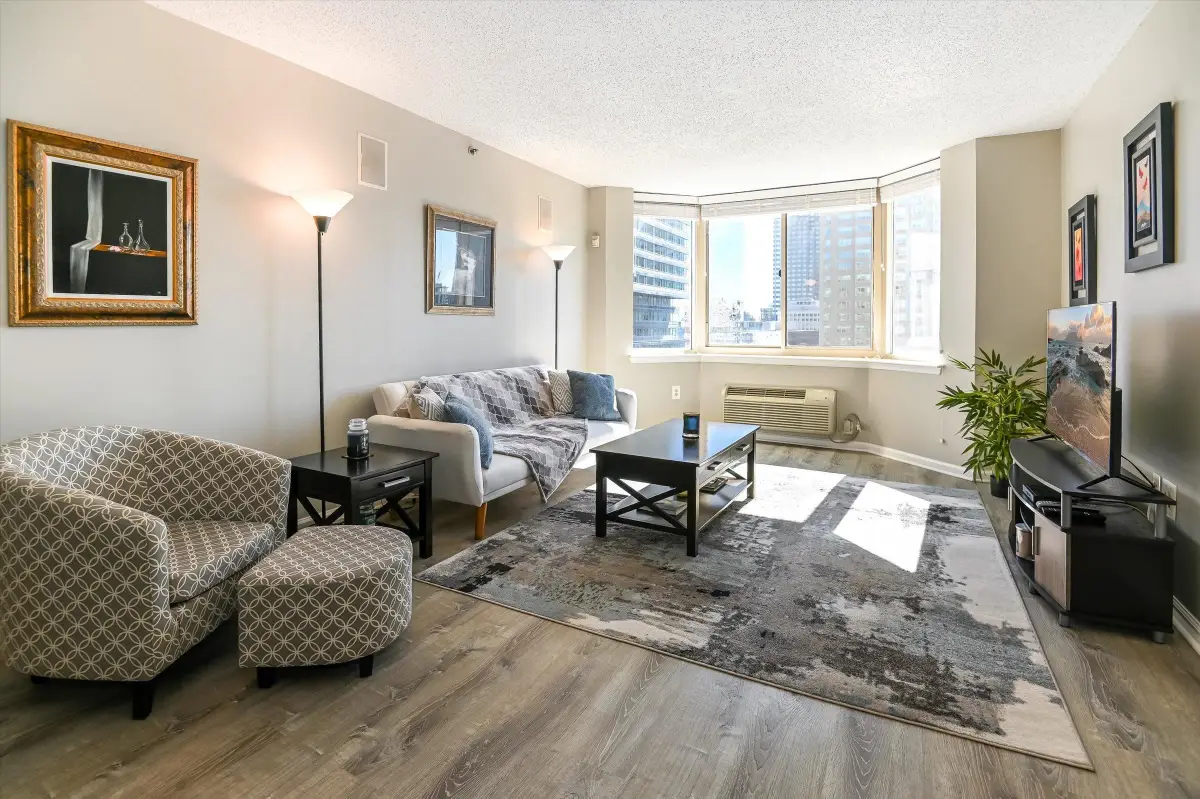 1 2ND ST #1705, Jersey City, NJ 07302 - #1