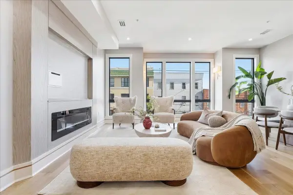 617 PALISADE AVE #3, JC, Heights, NJ 07307