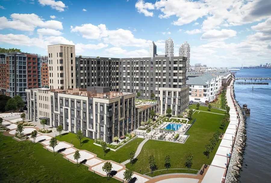 8 AVENUE AT PORT IMPERIAL #4K, West New York, NJ 07093 - #2