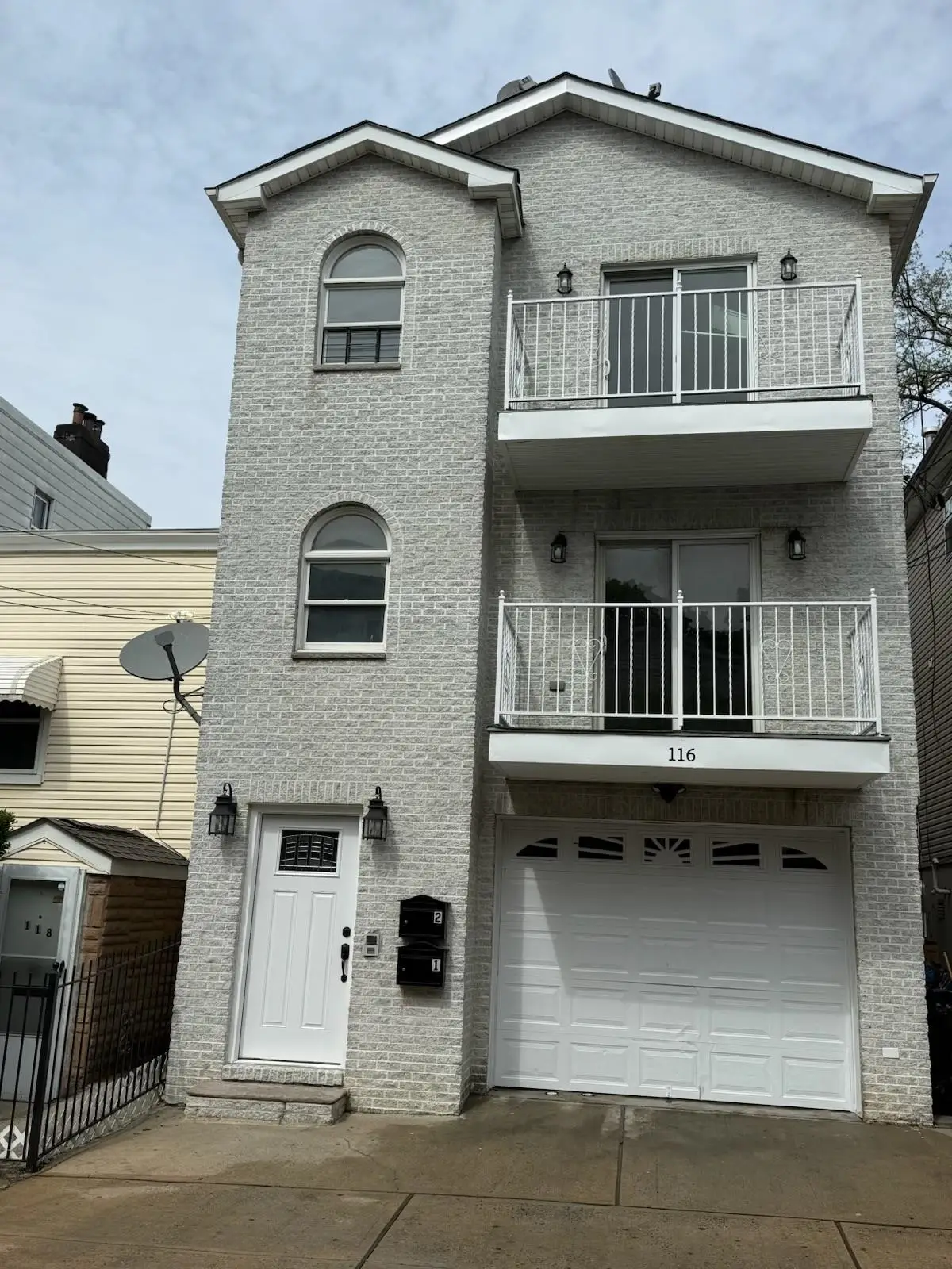 166 ARMSTRONG AVE, Jersey City, NJ 07305 - #1