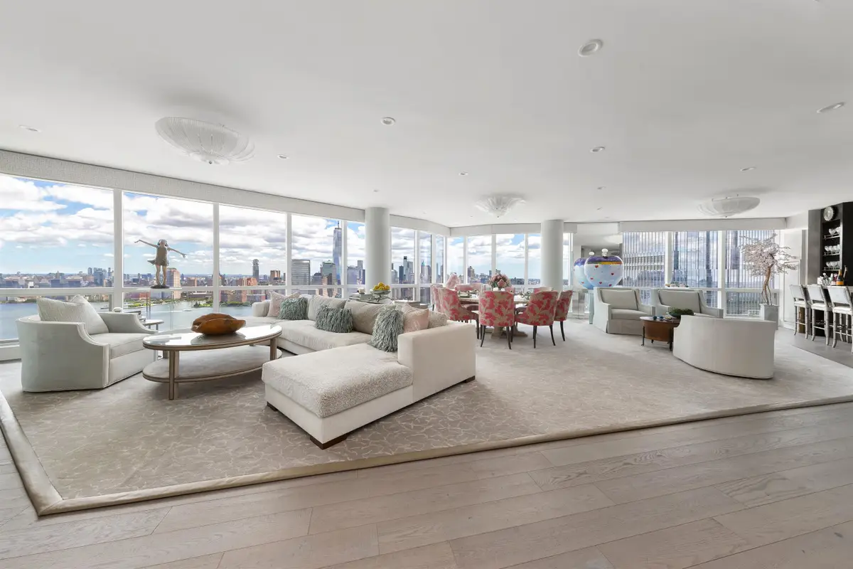 77 HUDSON ST #PH 4904A, Jersey City, NJ 07302 - #1