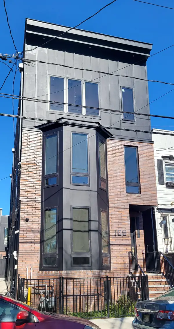 109 WEBSTER AVE #1, JC, Heights, NJ 07307