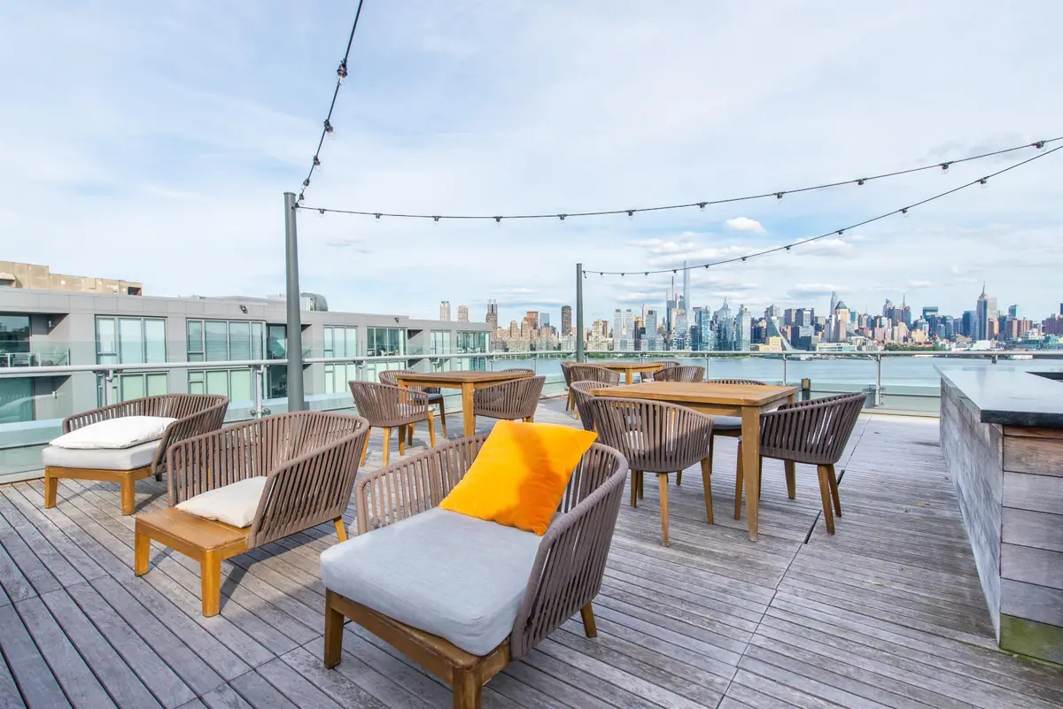 9 AVENUE AT PORT IMPERIAL #810, West New York, NJ 07093 - #1