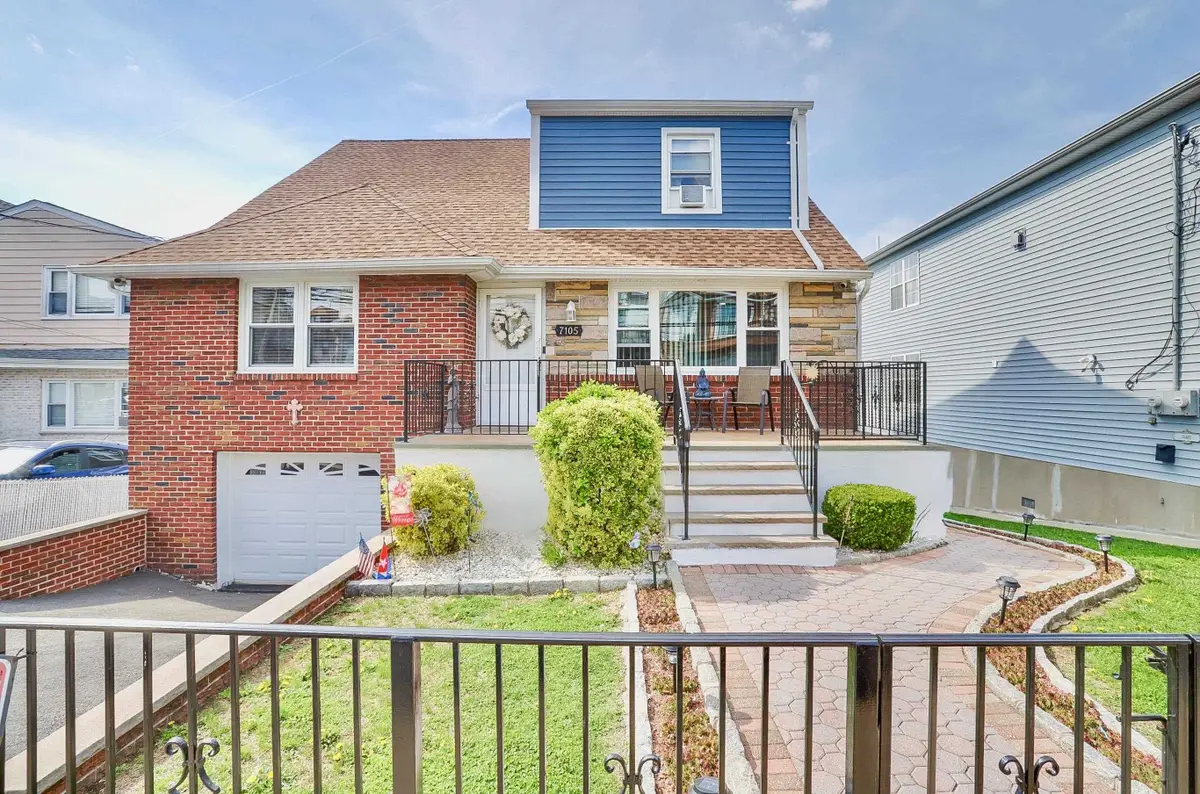 7105 DURHAM AVE, North Bergen, NJ 07047 - #1