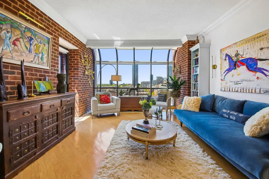 1 GREENE ST #PH808, Jersey City, NJ 07302 - #2