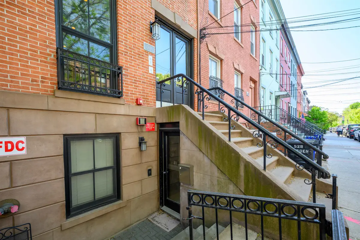 531 GARDEN ST #1, Hoboken, NJ 07030 - #1