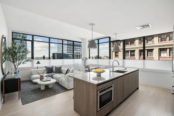 155 BAY ST #908, JC, Downtown, NJ 07302