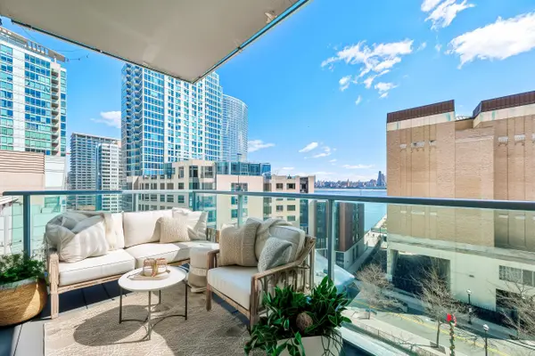 20 NEWPORT PARKWAY #908, JC, Downtown, NJ 07310
