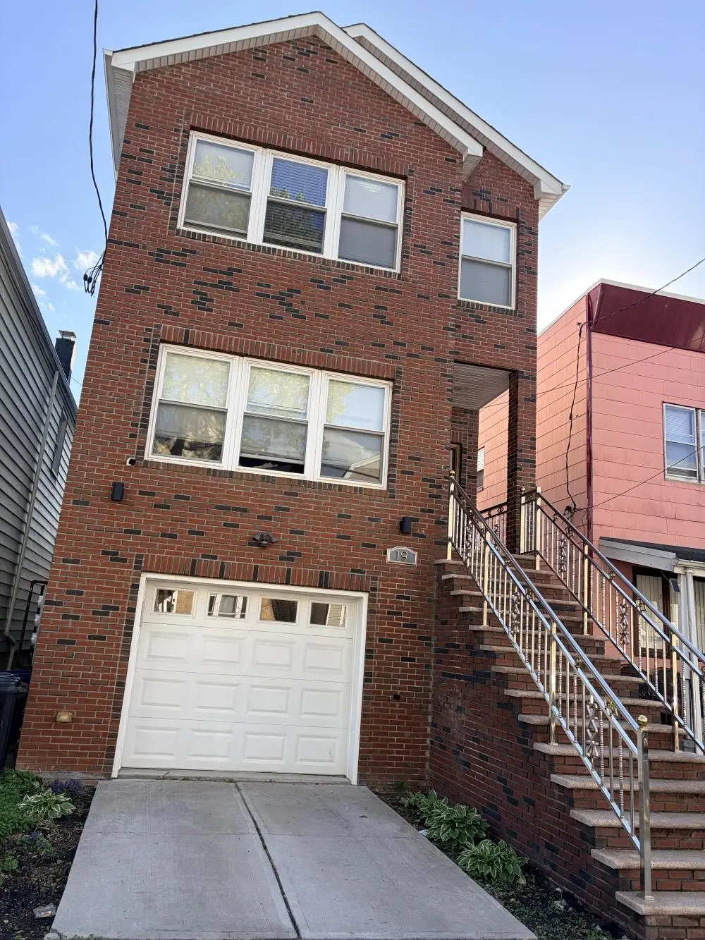 19 TERHUNE AVE, Jersey City, NJ 07305 - #1