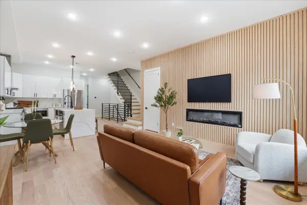 221 COLUMBIA AVE #1, JC, Heights, NJ 07307