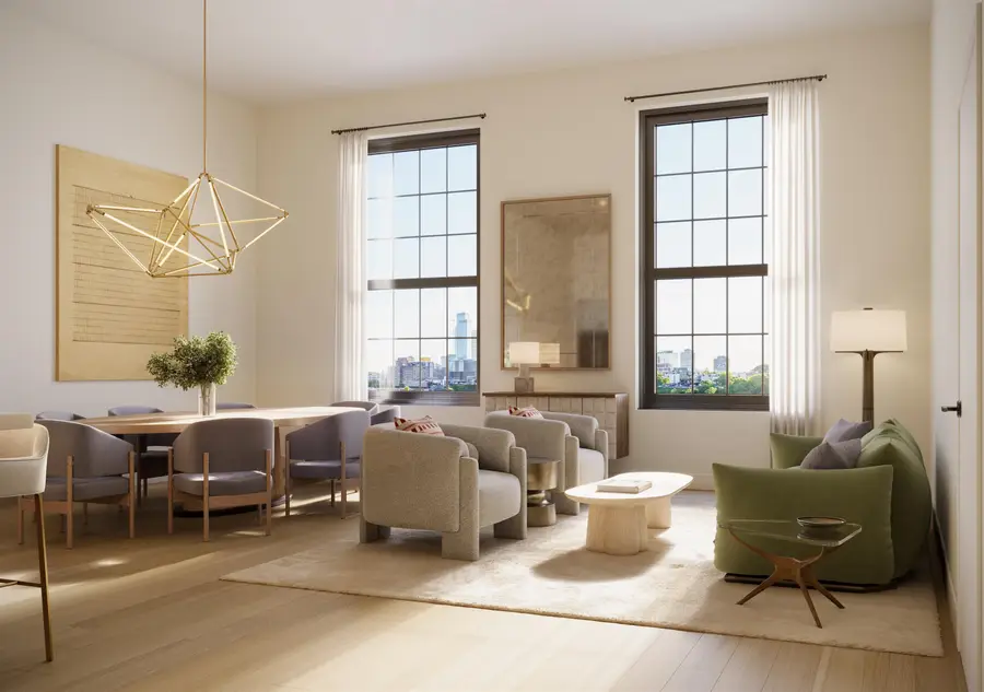 38 JACKSON ST #601, Hoboken, NJ 07030 - #2