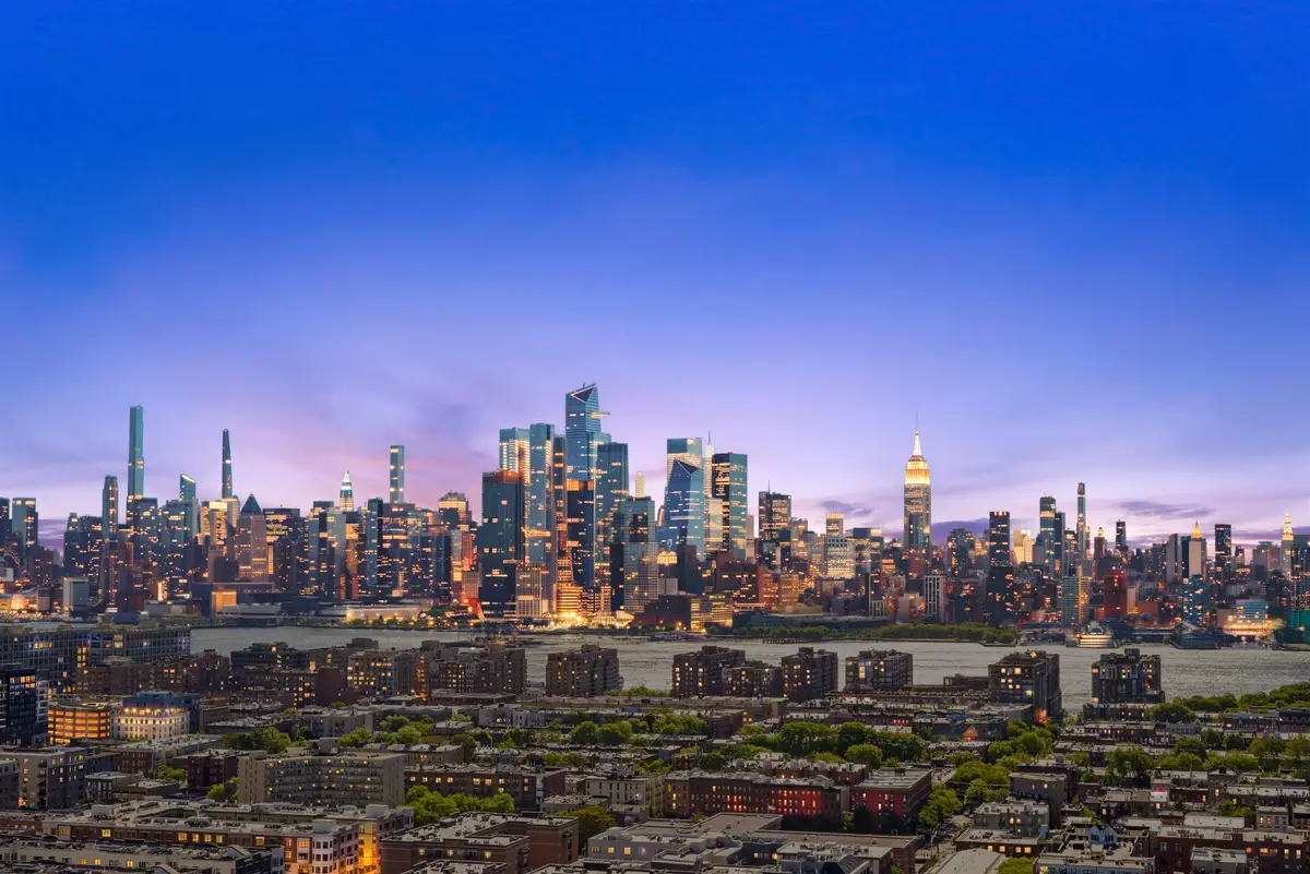 100 MANHATTAN AVE #2312, Union City, NJ 07087 - #1