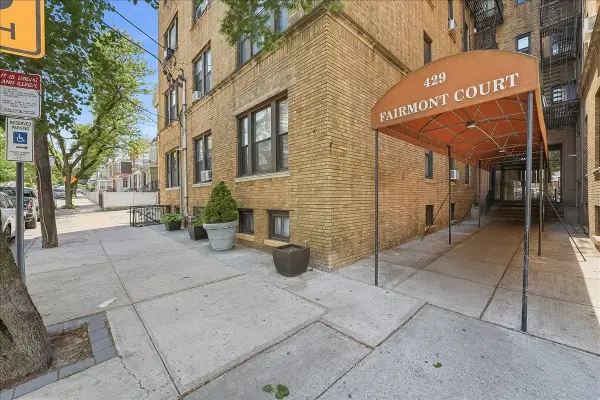 429 FAIRMOUNT AVE #412, JC, Journal Square, NJ 07306