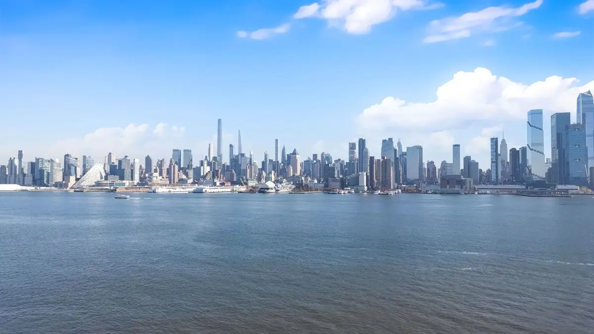 150 HENLEY PL #404, Weehawken, NJ 07086 - #1