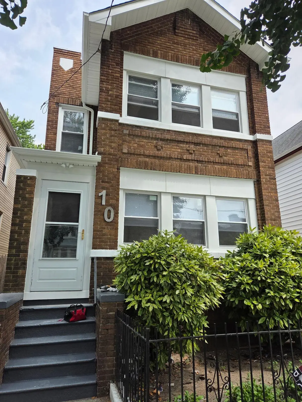 10 WADE ST, Jersey City, NJ 07305 - #1