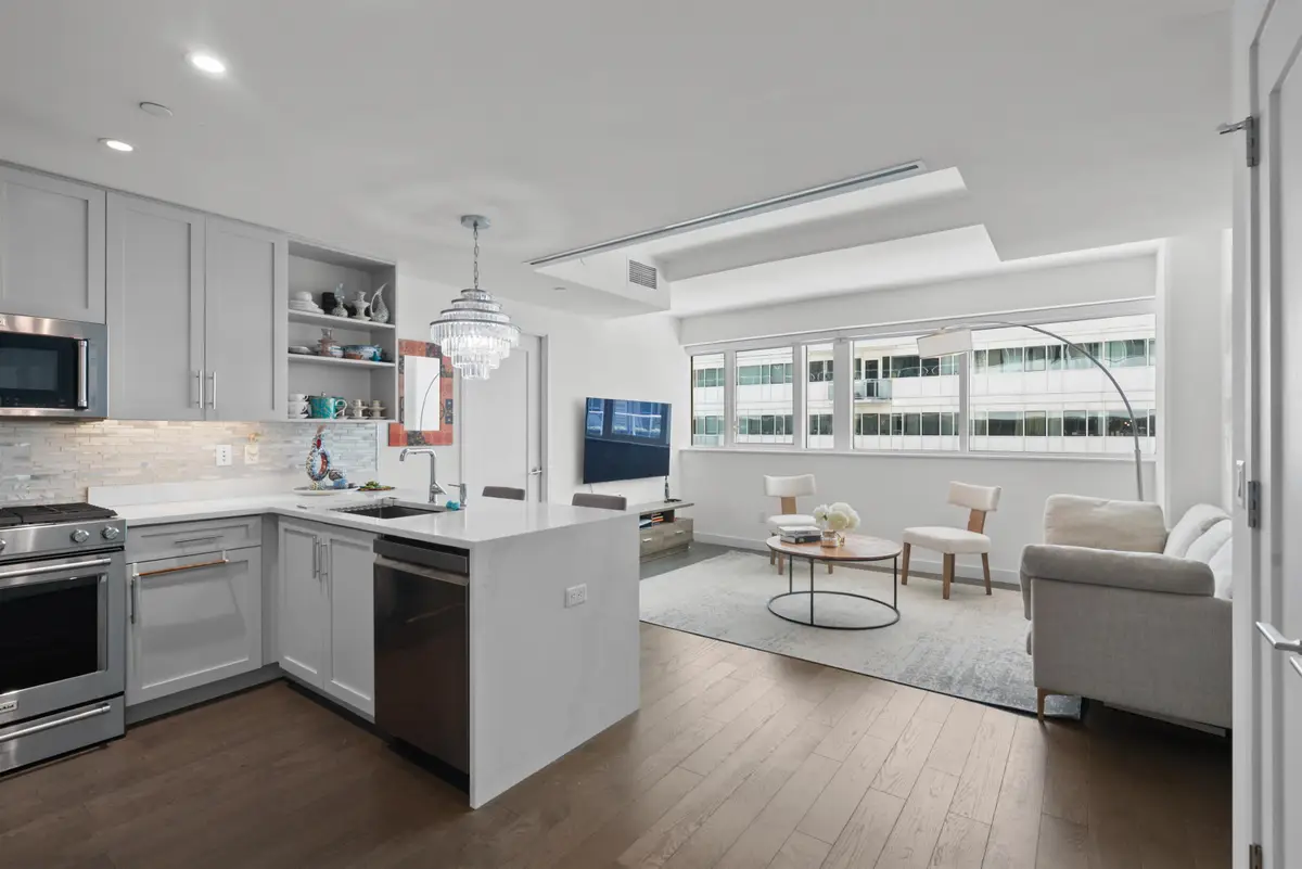 800 AVENUE AT PORT IMPERIAL #508, Weehawken, NJ 07086 - #1