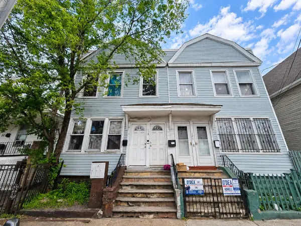 119 MYRTLE AVE, JC, Greenville, NJ 07305