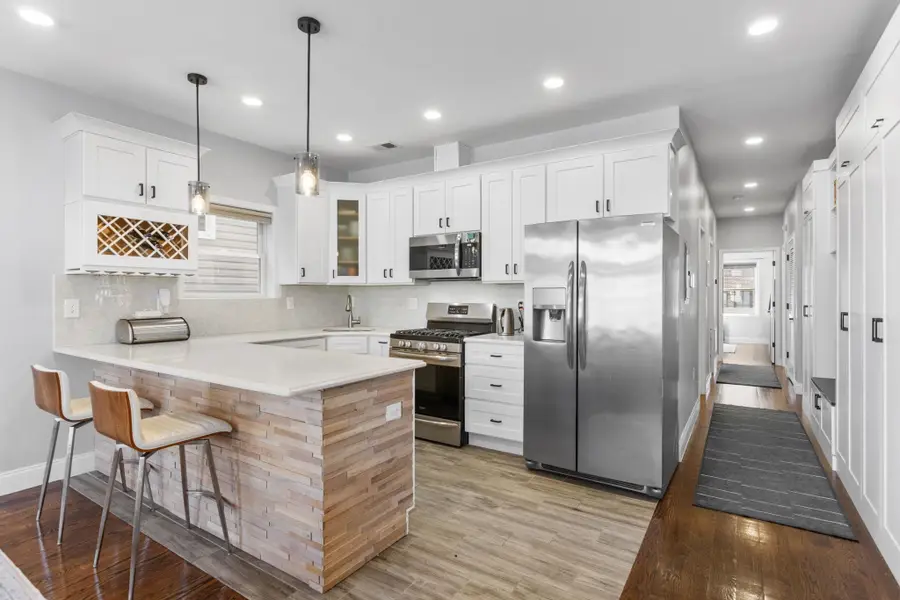 50 COLUMBIA AVE #1, Jersey City, NJ 07307 - #3