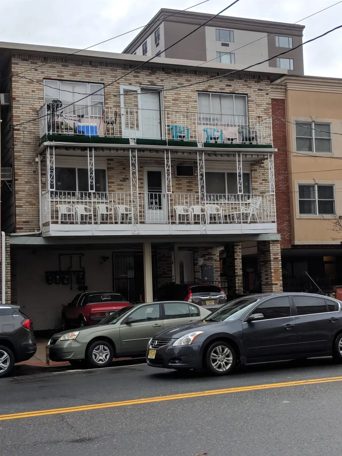 3605 PARK AVE #2-3, Union City, NJ 07087 - #1