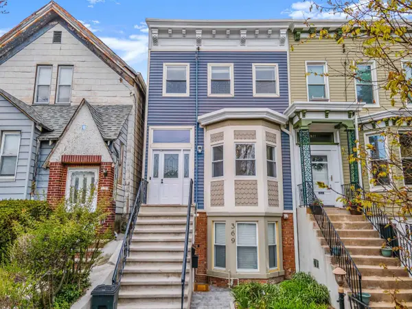 369 WEBSTER AVE, JC, Heights, NJ 07307