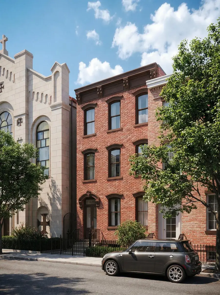 236 MONTGOMERY ST, Jersey City, NJ 07302 - #2