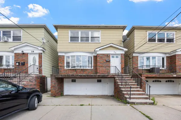 26 PIERCE AVE, JC, Heights, NJ 07307