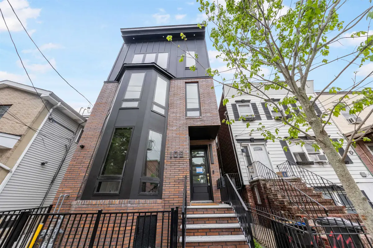 109 WEBSTER AVE #1, Jersey City, NJ 07307 - #1