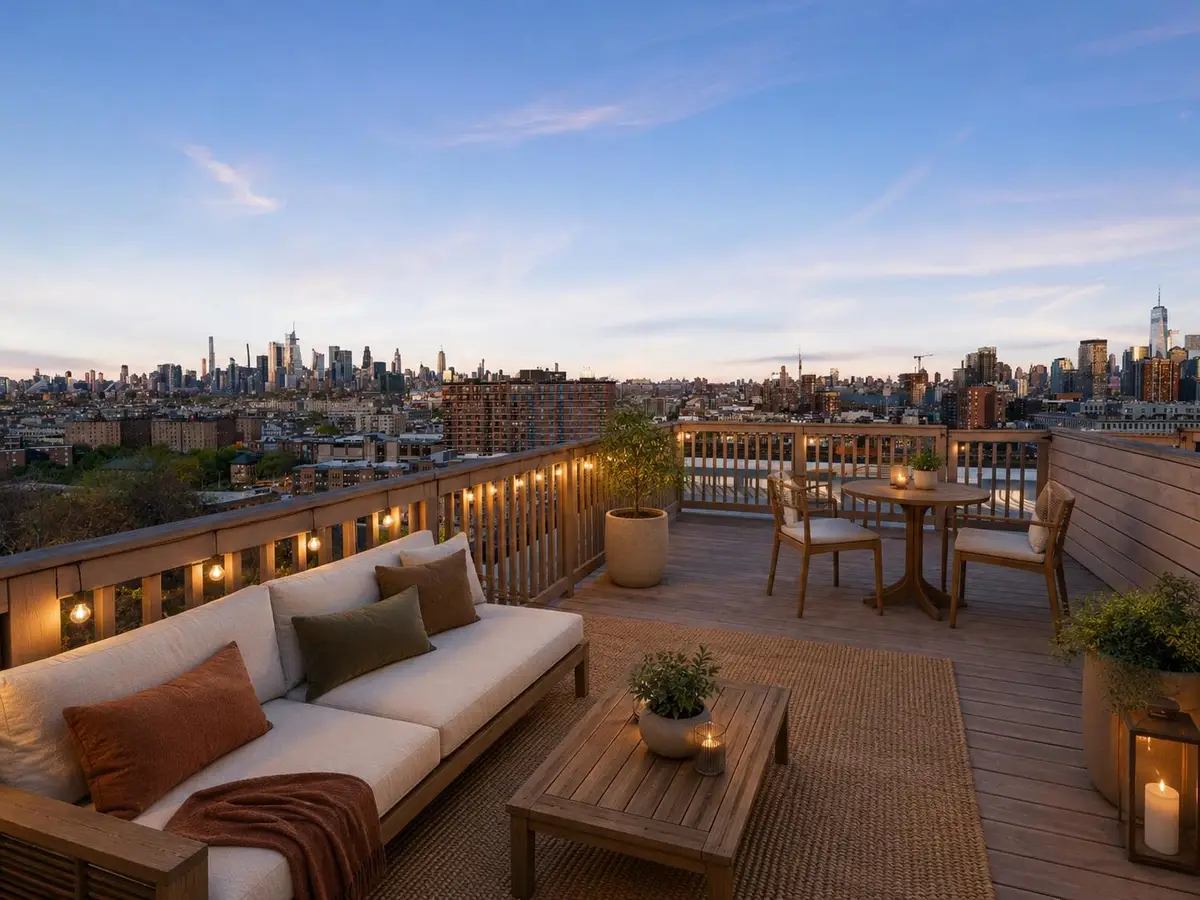 164 OGDEN AVE #405, Jersey City, NJ 07307 - #1