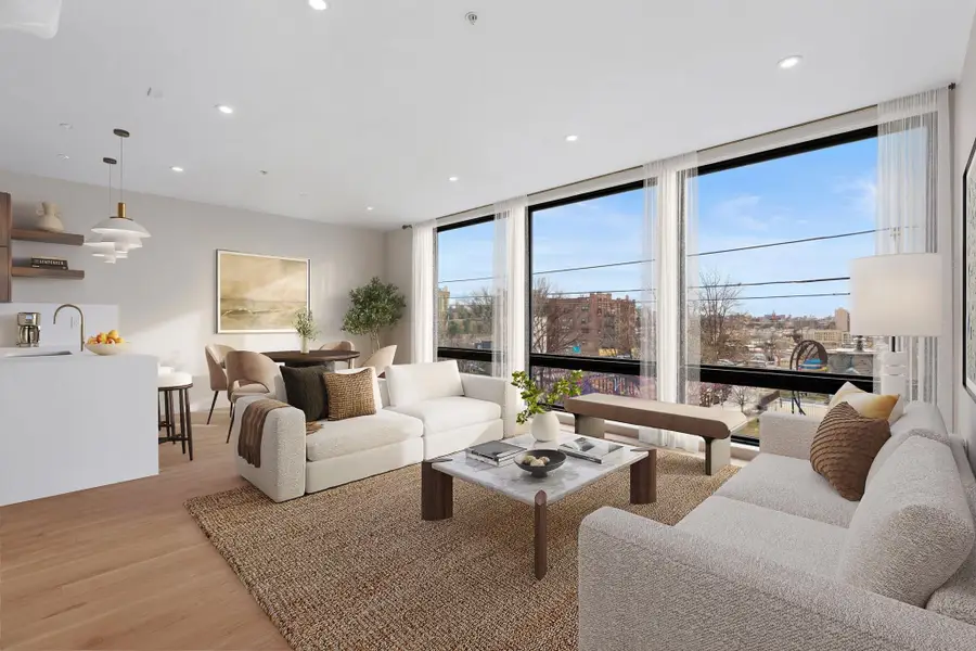 485 PALISADE AVE #3, Jersey City, NJ 07307 - #3