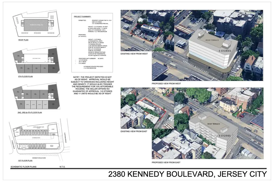 2380 JOHN F KENNEDY BLVD, Jersey City, NJ 07304 - #3