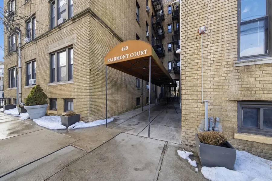 429 FAIRMOUNT AVE #304, Jersey City, NJ 07306 - #3
