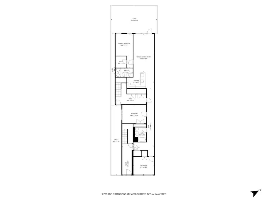 485 PALISADE AVE #1, Jersey City, NJ 07307 - #2