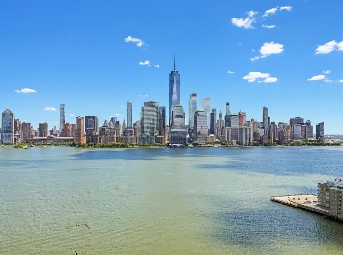 2 2ND ST #2105, Jersey City, NJ 07302 - #1