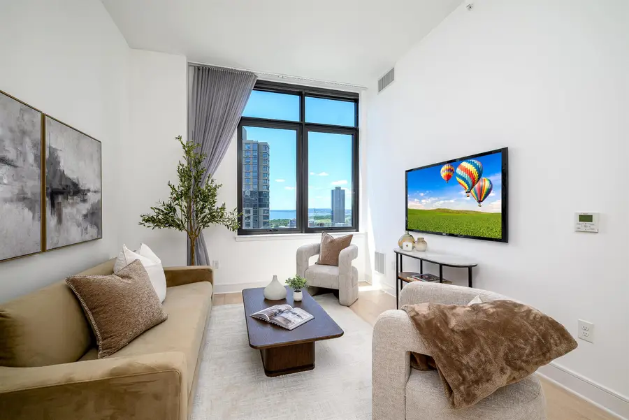 10 PROVOST ST #2706, Jersey City, NJ 07302 - #3